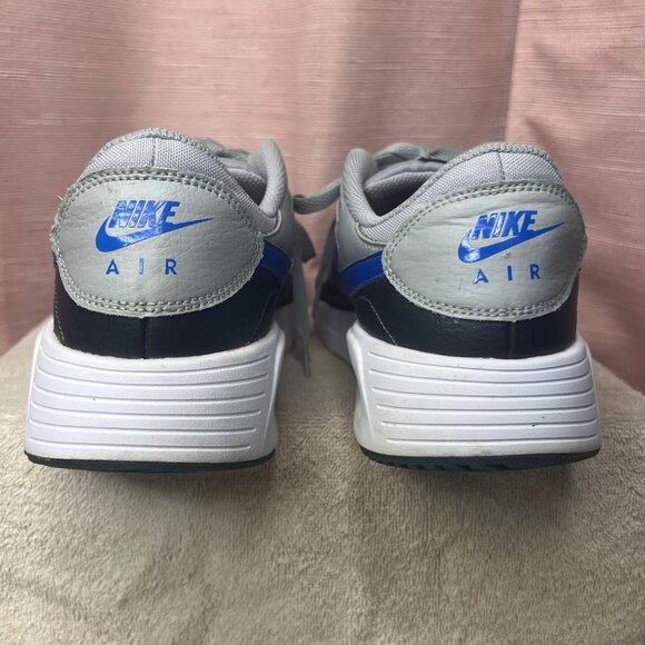 Nike Air Max SC 'Light Smoke Grey Game Royal' Men's US 11.5 EU 45.5 Durable - Picture 7 of 16